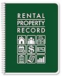 BookFactory Rental Property Record 