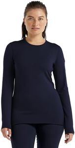 Icebreaker Women's 260 Tech LS Crewe