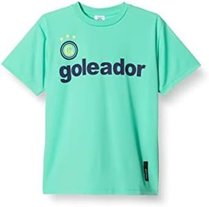 goleador(ゴレアドール) Goredor G-440 Plastic Shirt, Emerald, XXL