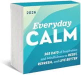 2026 Everyday Calm Boxed Calendar: 