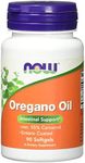 Now Foods: Oregano Oil, 90 sgels (2 pack)