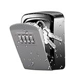 [NEW VERSION] Security Lock Box, 4 