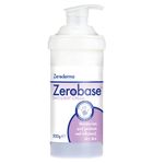 Zerobase Zeroderma Emollient Cream, 500 g