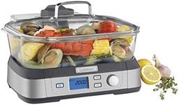 CUISINART STM-1000C Cook Fresh Digi