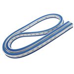 SUPVOX 60cm Flexible Curve Measuring Ruler Tape Drafting Drawing Tool