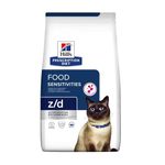 Hills Prescription Diet Feline Z/D Food Sensitivities 1.5kg