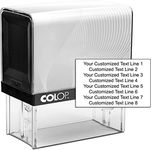 COLOP XXL Size Self Inking Custom S