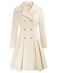 GRACE KARIN Long Trench Coats for W