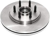 Durago Professional Series Front Rtr & Hub-Vented