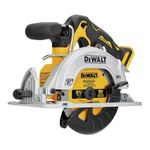 DEWALT 12V MAX XTREME Compact Circular Saw, 5-3/8 in, Cordless, Brushless, Lightweight Saw With Automatic Stop (DCS512B) (Tool Only)