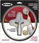 Hyde 09977 Radial Sander