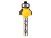 Yonico 13161q 1/8-Inch Radius Round Over Edge Forming Router Bit 1/4-Inch Shank