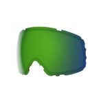 Smith Optics Proxy Adult Replacement Lens Snow Goggles Accessories - ChromaPop Sun Green Mirror / One Size