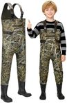 Gonex Kids Chest Waders for Youth &