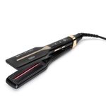 Bellissima Absolute 4XL Hair Straightener - Ceramic Plating with Keratin, Infrared & Ionic Technology for Smooth Glide, 170°C-200°C Adjustable Temperatures, Ideal for Long, Thick, Curly Hair Type