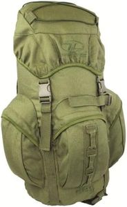 Highlander New Forces 25 - Olive - One Size