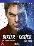 Dexter: The Complete Series + Dexter: New Blood [Blu-ray] [Region A & B & C]