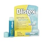 Blistex Simple & Sensitive Lip Mois