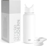 Simple Modern Kids Water Bottle wit