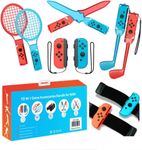 10 in 1 Switch Sports Accessories B