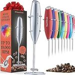 Powerful Handheld Milk Frother, Min