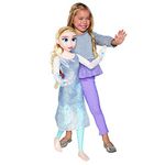 Disney Frozen 2-32" My Size Elsa Doll Playdate Feature Elsa Doll