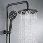 Decaura 9" Rain Shower Head Set 2 i