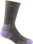 Darn Tough Hiker Boot Midweight Sock with Cushion - Women's Taupe Large