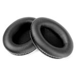 HTINDUSTRY Premium Replacement Earpads Cushions Compatible with AUSDOM ANC10 /AUSDOM M09 Headphones Ear Pads with Softer Protein Leather/Memory Foam