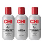 CHI Thermal Care Kit, 6 Fl Oz of 3 Count