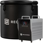 Recoverex Cold Plunge Tub, 88 Gallo