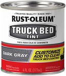 Rust-Oleum 344403 Tint Truck Bed Coating, Dark Gray