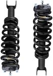 AUTOSITY Front Struts and Shocks Complete Assembly Replacement for 1500 2011-2018, 1500 Classic 2019-2022, Ram 1500 2009-2010, Struts with Coil Spring Shocks Absorber 172292 * 2 Set of 2