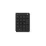 Microsoft 230-00013 Number Pad - Black, Pad Black