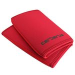 CERBERUS Strength 9mm Extreme Knee Sleeves (Pair) (L)