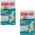 Band-Aid Hydro Seal All Purpose, 10