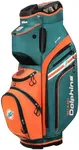 Wilson NFL Golf Bag - Cart, Miami Dolphins