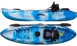 Cambridge Kayaks Neptune Single Sit On Top Kayak 5 Colour Options