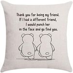 Aocaso for Women, Friendship Cushio