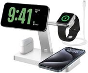 4 in 1 Wireless Charger Stand Magne