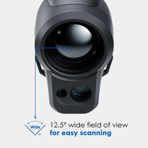 Pulsar Oryx LRF XG35 Thermal Monocular with Laser Range Finder