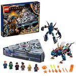 LEGO Marvel Rise of The Domo 76156 Building Kit