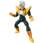 BANDAI Dragon Stars Figures Super Baby 2 | Dragon Ball Super Super Baby 2 Action Figure | 17cm Articulated Dragon Ball Figure Dragon Stars Anime Figures Super Baby 2 Toy