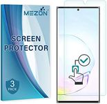 MEZON [3 Pack] Premium Hydrogel Scr