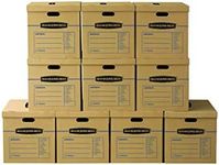 Bankers Box 10 Pack Large Classic M