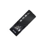 SMSL D10 Dual CS43131 Portable Mini DAC, 3.5mm/4.4mm Balanced Headphone Output USB DAC, DSD256 PCM32bit/384kHz, 500mW Headphone DAC, Type-C USB to AUX/4.4mm Headphone Jack DAC for Phone/PC/etc (Black)