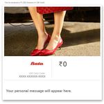 Bata E-Gift Card