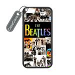 The Beatles - Beatlemania Custom Hard Plastic & Rubber Case for iPhone 6 - iphone 6 Case Cover