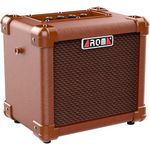 AROMA AG-10A 10W Acousitc Guitar Amplifier with Microphone Input