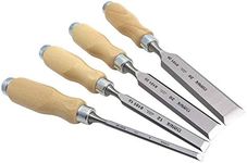 Narex Czech Steel 4 piece set 6 mm 